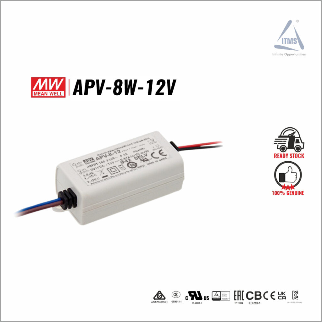 APV-8W-12V
