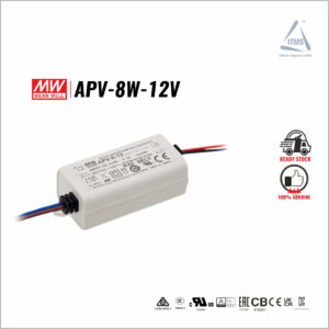APV-8W-12V