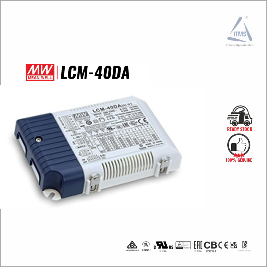 lcm 40da