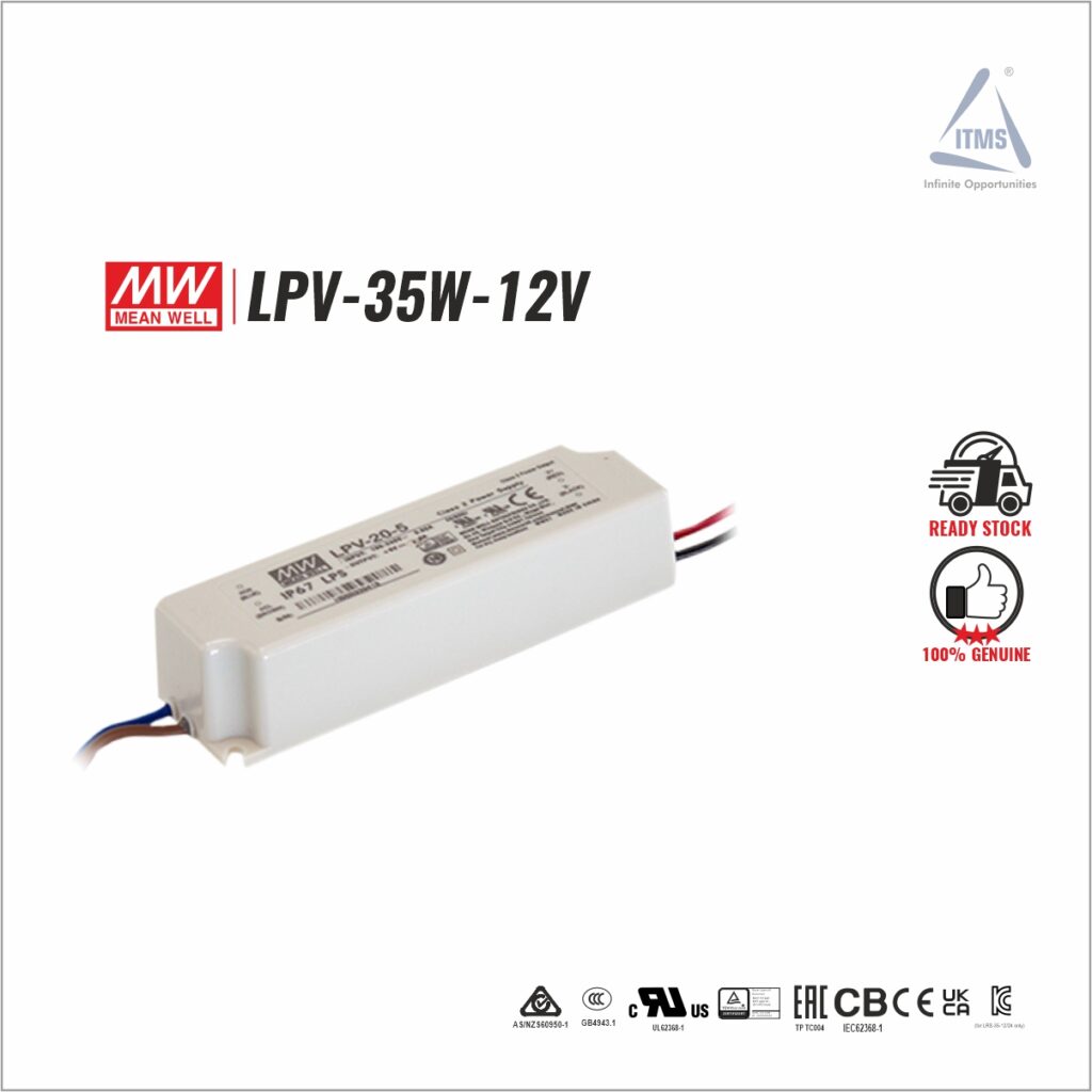 LPV-35W-12V